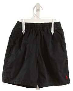 POLO BY RALPH LAUREN  NAVY    SHORTS