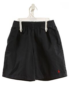 POLO BY RALPH LAUREN  NAVY    SHORTS