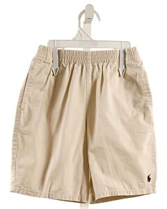 POLO BY RALPH LAUREN  KHAKI    SHORTS