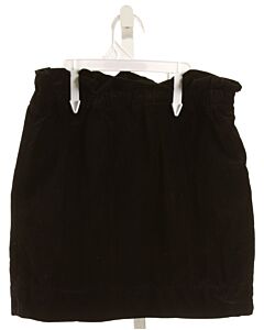 THE BEAUFORT BONNET COMPANY  BLACK VELVET   SKIRT