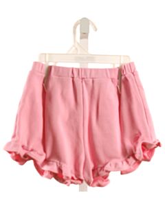 THE BEAUFORT BONNET COMPANY  PINK    SHORTS WITH RUFFLE