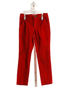 THE BEAUFORT BONNET COMPANY  RED CORDUROY   PANTS