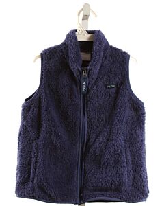 PRODOH  NAVY FLEECE   VEST