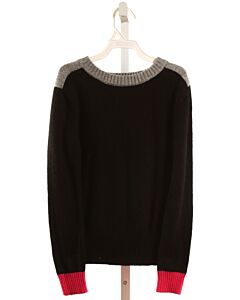 SPLENDID  BLACK    SWEATER
