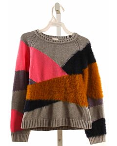 EGG  MULTI-COLOR    SWEATER