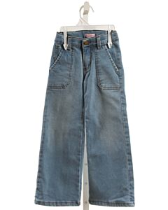 LA COQUETA  DENIM DENIM   JEANS
