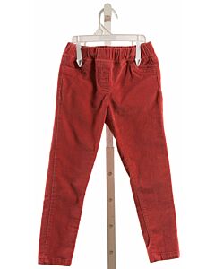 MINI BODEN  PINK CORDUROY   PANTS
