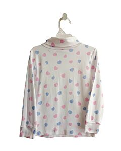 LITTLE ENGLISH  MULTI-COLOR  PRINT  KNIT LS SHIRT