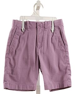 CREWCUTS  PURPLE    SHORTS