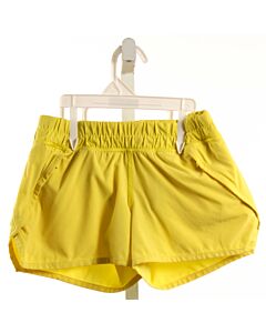 IVIVVA  YELLOW    SHORTS