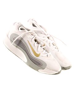 NIKE WHITE SNEAKERS  *EUC SIZE CHILD 3