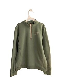 VINEYARD VINES  MINT    PULLOVER