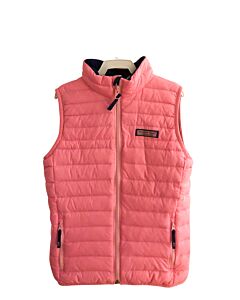 VINEYARD VINES  PINK    VEST