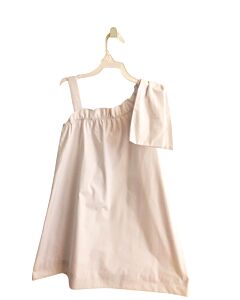 THE BEAUFORT BONNET COMPANY  WHITE    DRESS WITH BOW