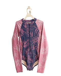 ZELLA GIRL  PURPLE    1-PIECE SWIMSUIT