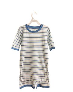 LAKE PAJAMAS  BLUE  STRIPED  LOUNGEWEAR