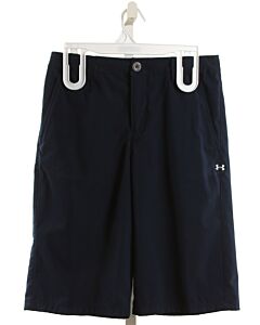 UNDER ARMOUR  NAVY    SHORTS