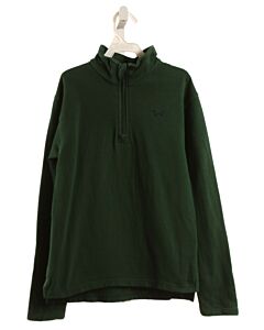 JACK THOMAS  GREEN    PULLOVER