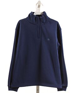 J. BAILEY  NAVY    PULLOVER