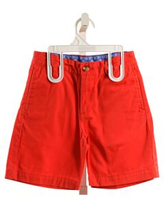 J. BAILEY  RED    SHORTS