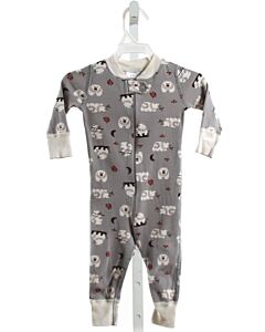 HANNA ANDERSSON  GRAY  PRINT  LAYETTE