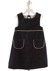 PAPO D'ANJO  NAVY    DRESS