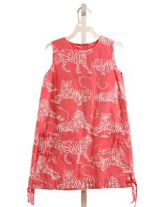 LILLY PULITZER  HOT PINK    DRESS
