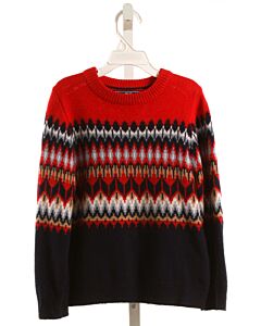 VINEYARD VINES  MULTI-COLOR WOOL   SWEATER