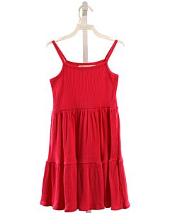 MONICA + ANDY  HOT PINK    KNIT DRESS