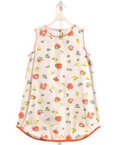 THE BEAUFORT BONNET COMPANY  WHITE  FLORAL  DRESS