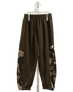 NIKE  FOREST GREEN    PANTS