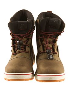 KAMIK GREEN BOOTS  *VGU SIZE CHILD 1