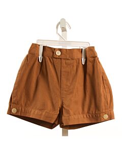 OLIVE JUICE  BROWN    SHORTS