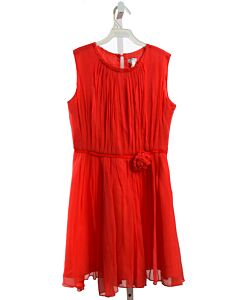 CREWCUTS  RED    DRESS