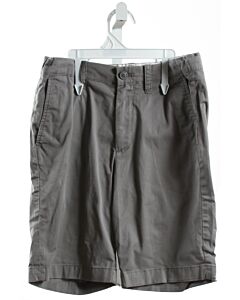 CREWCUTS  GRAY    SHORTS