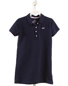 VINEYARD VINES  NAVY    KNIT DRESS