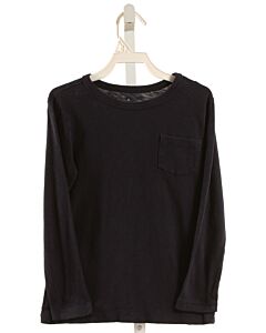 CREWCUTS  NAVY    KNIT LS SHIRT