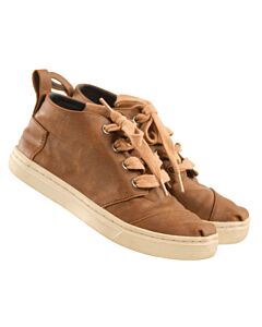 TOMS BROWN SHOES  *VGU SIZE TODDLER 13
