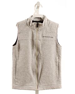 VINEYARD VINES  GRAY    VEST