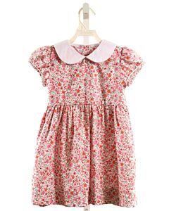LITTLE ENGLISH  PINK  FLORAL  DRESS