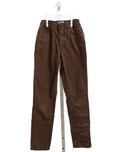 CLASS CLUB  BROWN    PANTS