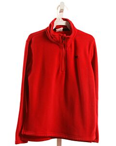 JACK THOMAS  RED    PULLOVER
