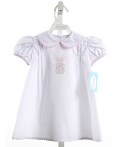 AURALUZ  WHITE   EMBROIDERED LAYETTE