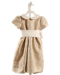 SUSANNE LIVELY  GOLD    PARTY DRESS