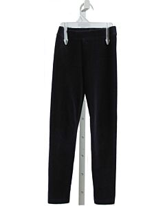 CREWCUTS  NAVY KNIT   PANTS