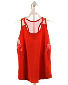 UMBRO  RED    KNIT TANK