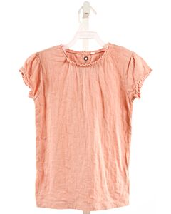 EN FANT  PINK    KNIT SS SHIRT