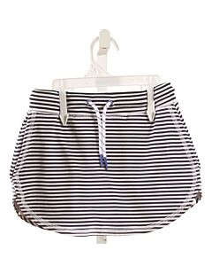 VINEYARD VINES  NAVY  STRIPED  SKORT