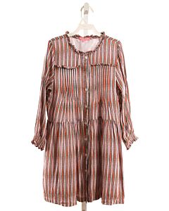 BISBY BY LITTLE ENGLISH  MULTI-COLOR    DRESS