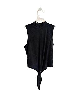 LULULEMON  BLACK    SLEEVELESS SHIRT